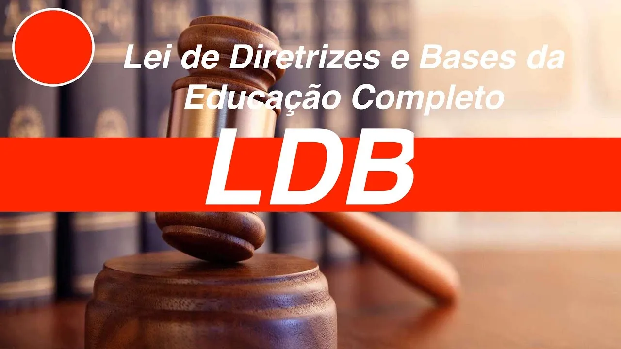 O que a LDB (Lei de Diretrizes e Bases), fala sobre cursos livres?