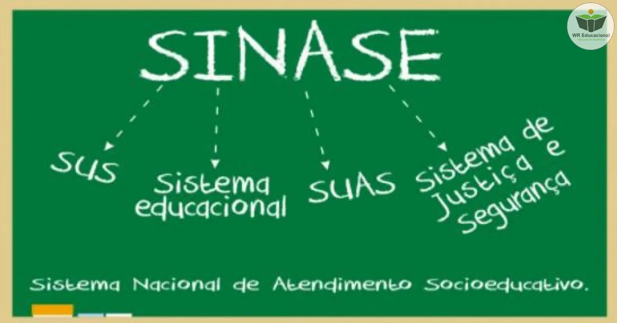 Cursos de Sistema Nacional de Atendimento Socioeducativo- SINASE