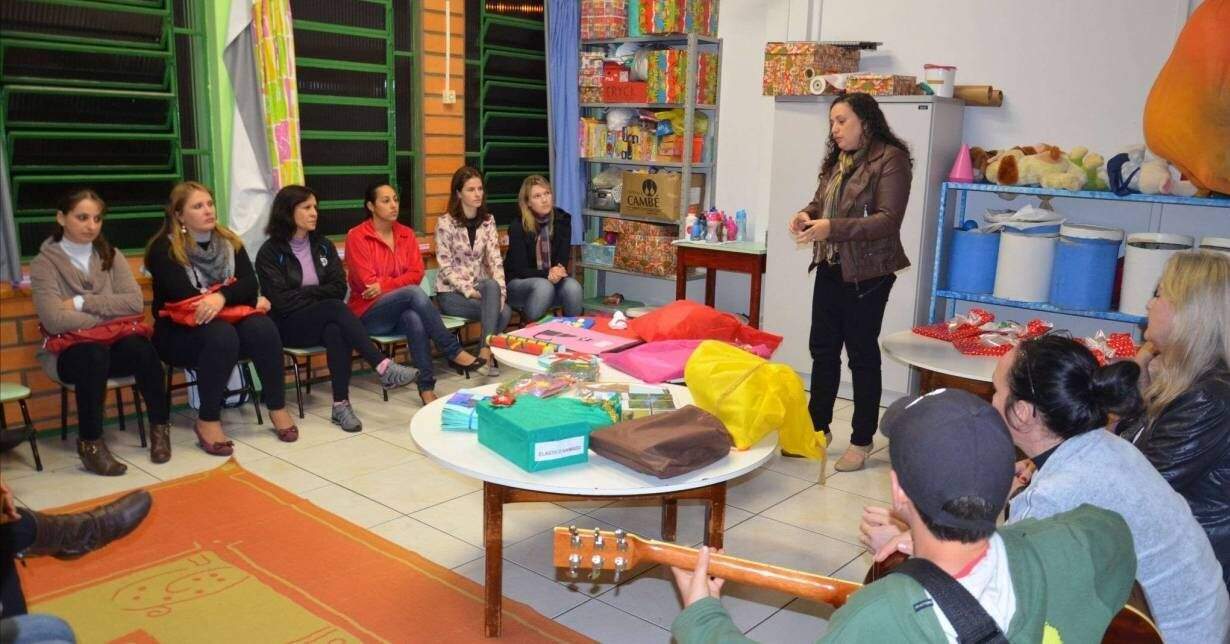Curso de complementacao pedagogica