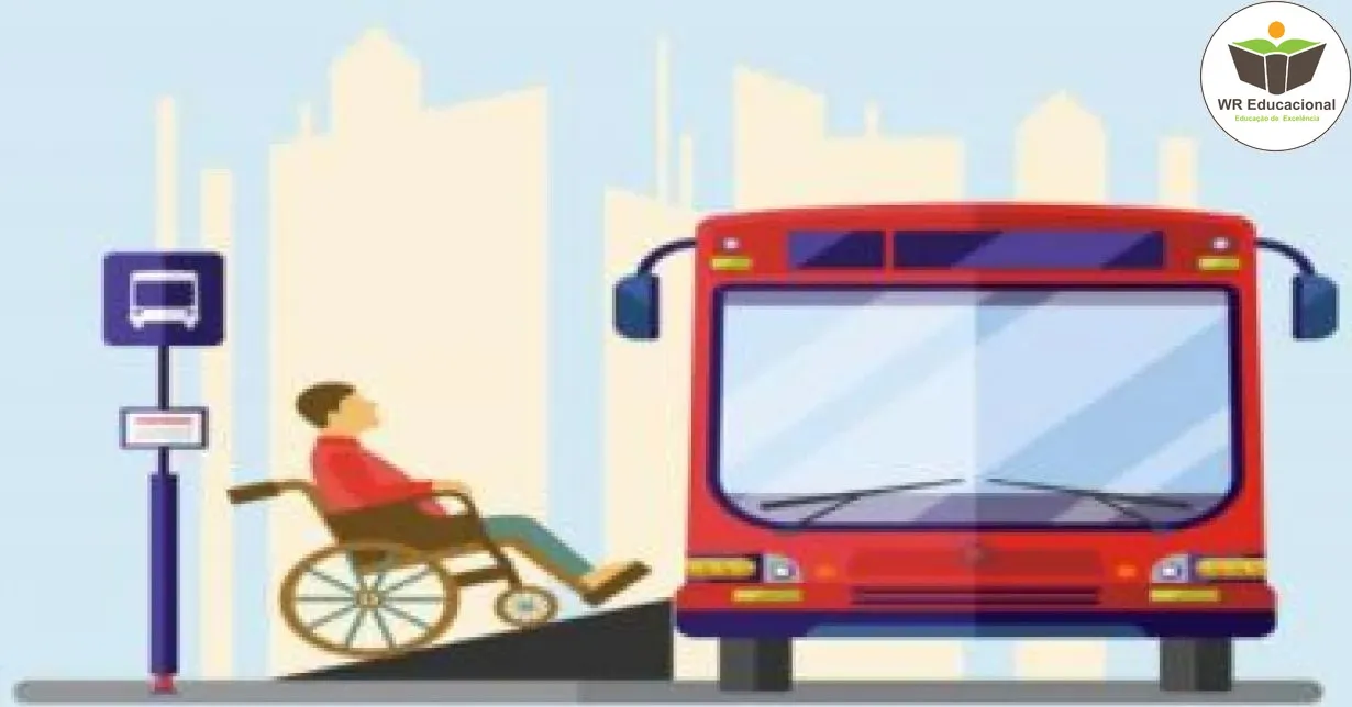 Cursos de Noções Básicas do Transporte de Pessoas com Deficiência