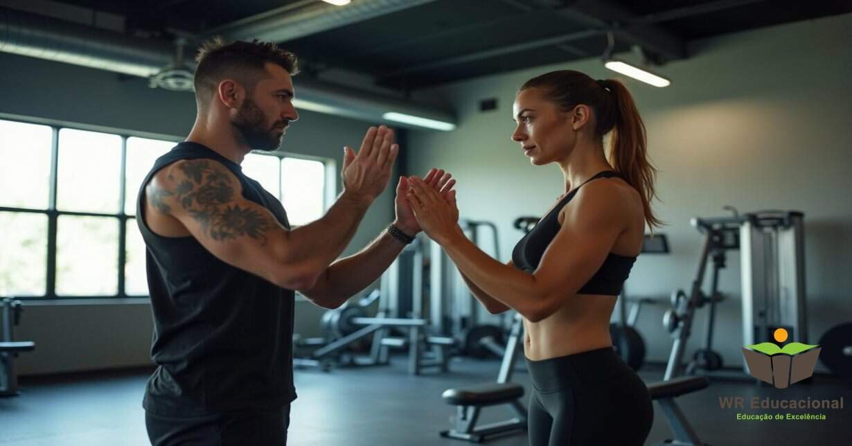 Curso de personal trainer