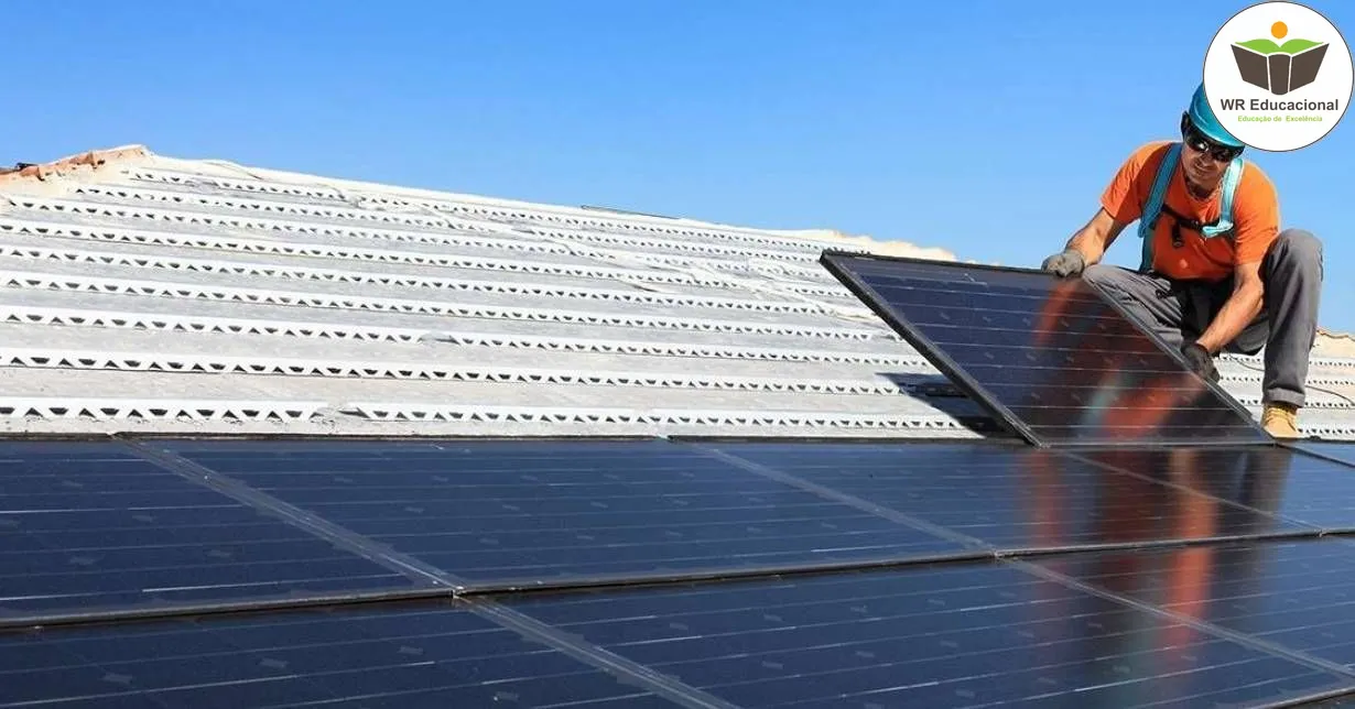 Cursos de Instalador de Energia Fotovoltaica
