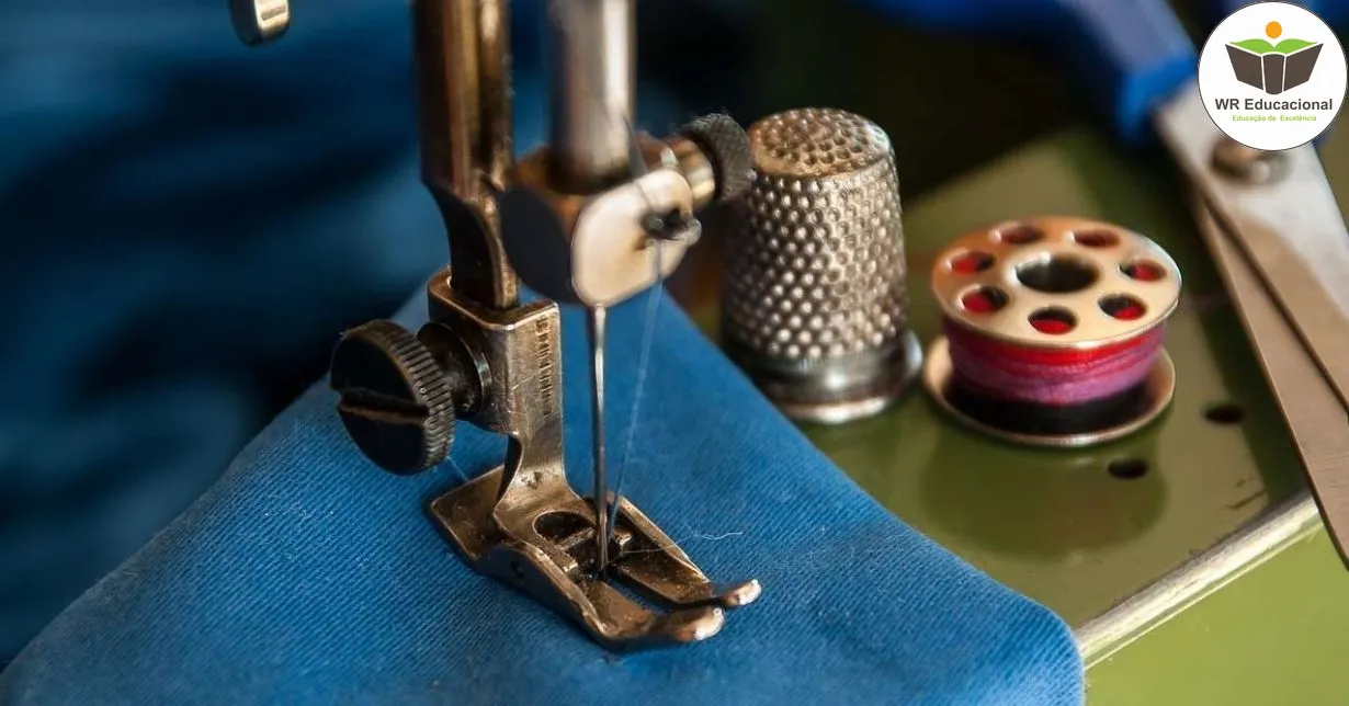 Cursos de Mecânica de Máquinas de Costura Industrial