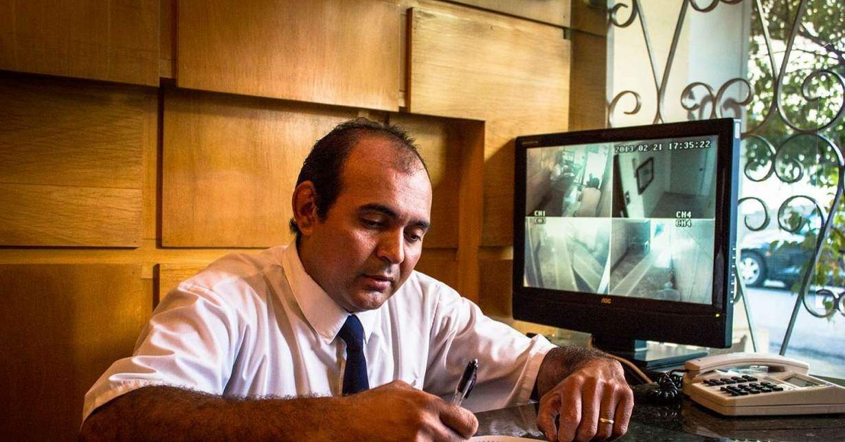 Curso de porteiro em guarulhos