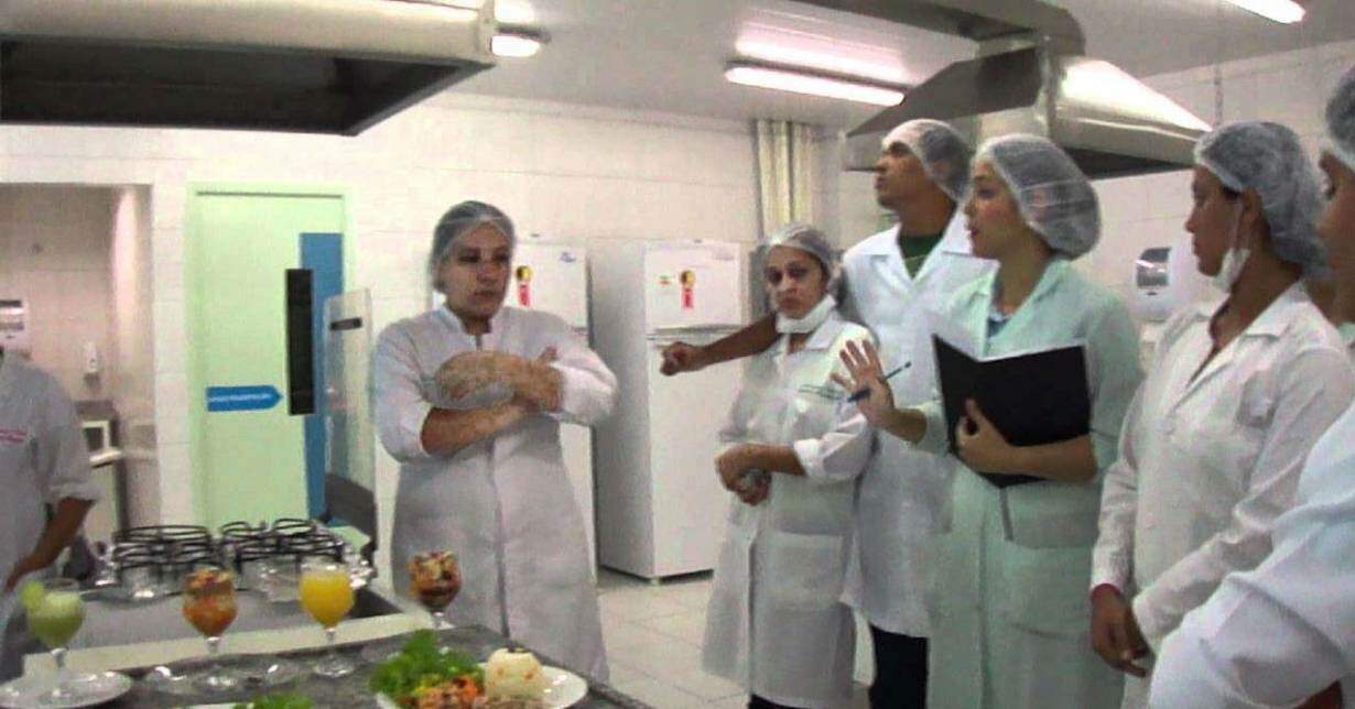 Curso de copeira
