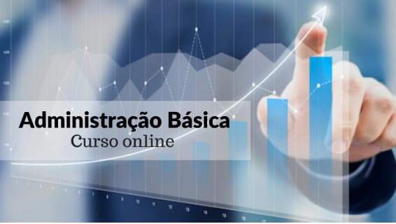 Curso online de Administração Básica