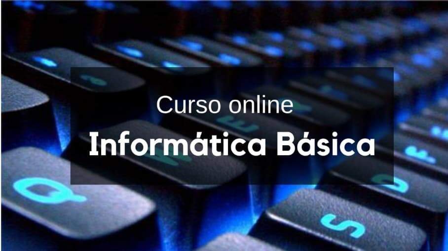 Curso online de Informática Básica