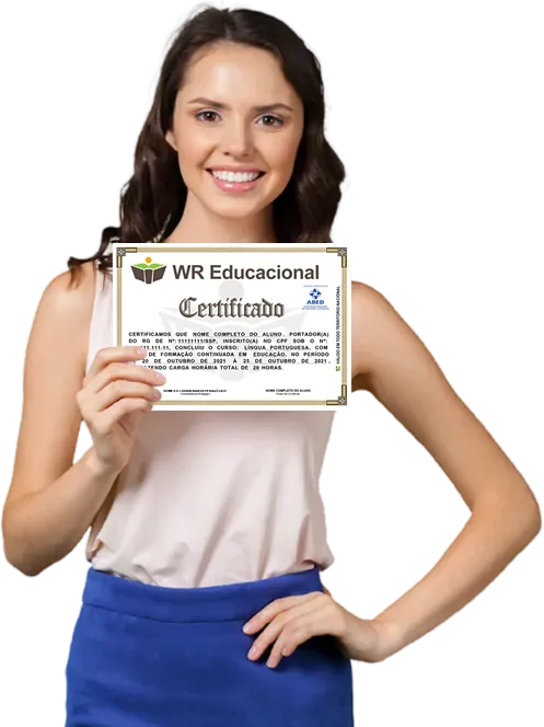 WR Educacional Cursos On-line