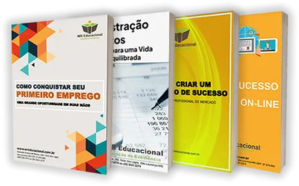 Ebooks WR Educacional