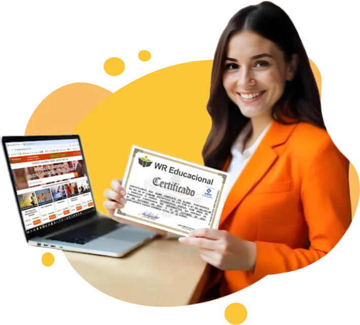 Cursos Online Com Certificado na área de Indústria e Tecnologia