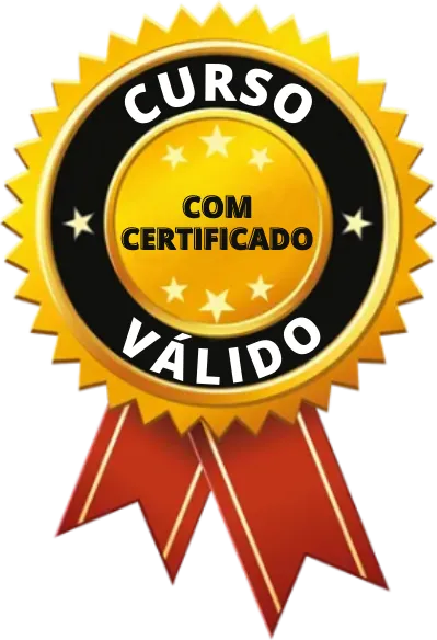 Selo Curso Válido