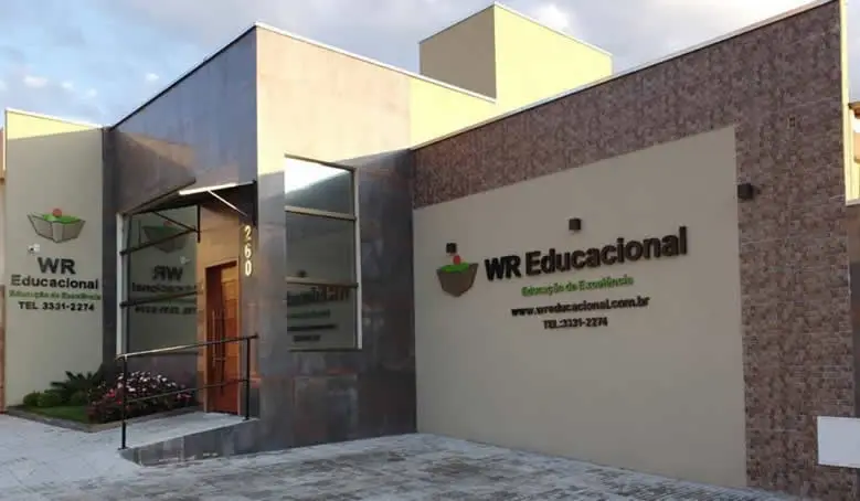 WR Educacional