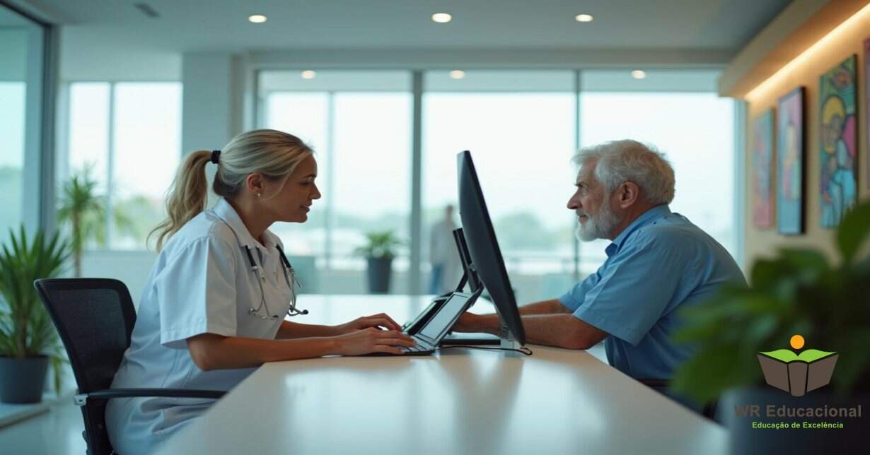 Curso de administracao hospitalar a distancia