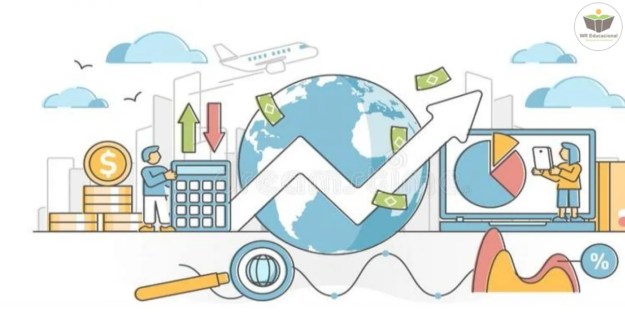 Curso Online Grátis de Elementos básicos sobre teorias da administração e economia