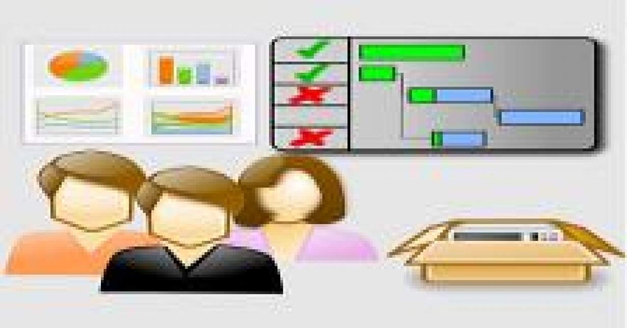 Curso Grátis de FUNDAMENTOS DA EXECUÇÃO E CONTROLE DE PROJETOS