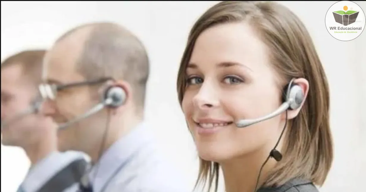 Curso Online Grátis de FUNDAMENTOS DO TELEMARKETING EFICAZ