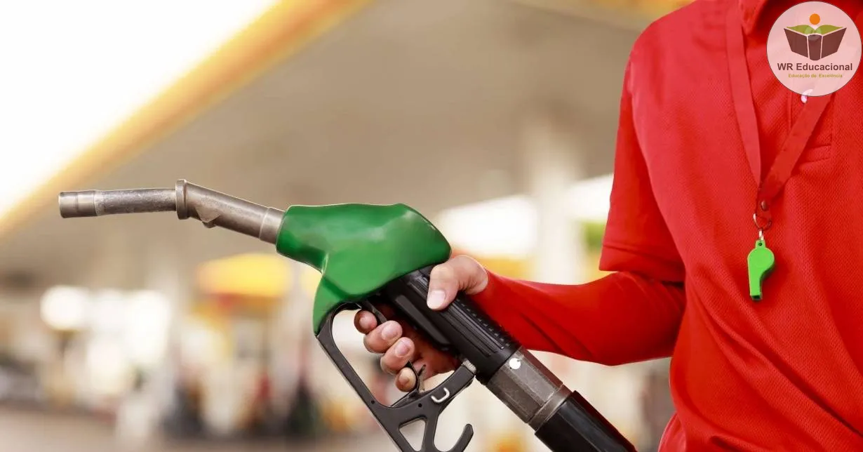 Curso Online Grátis de Gerenciamento em Posto de Gasolina