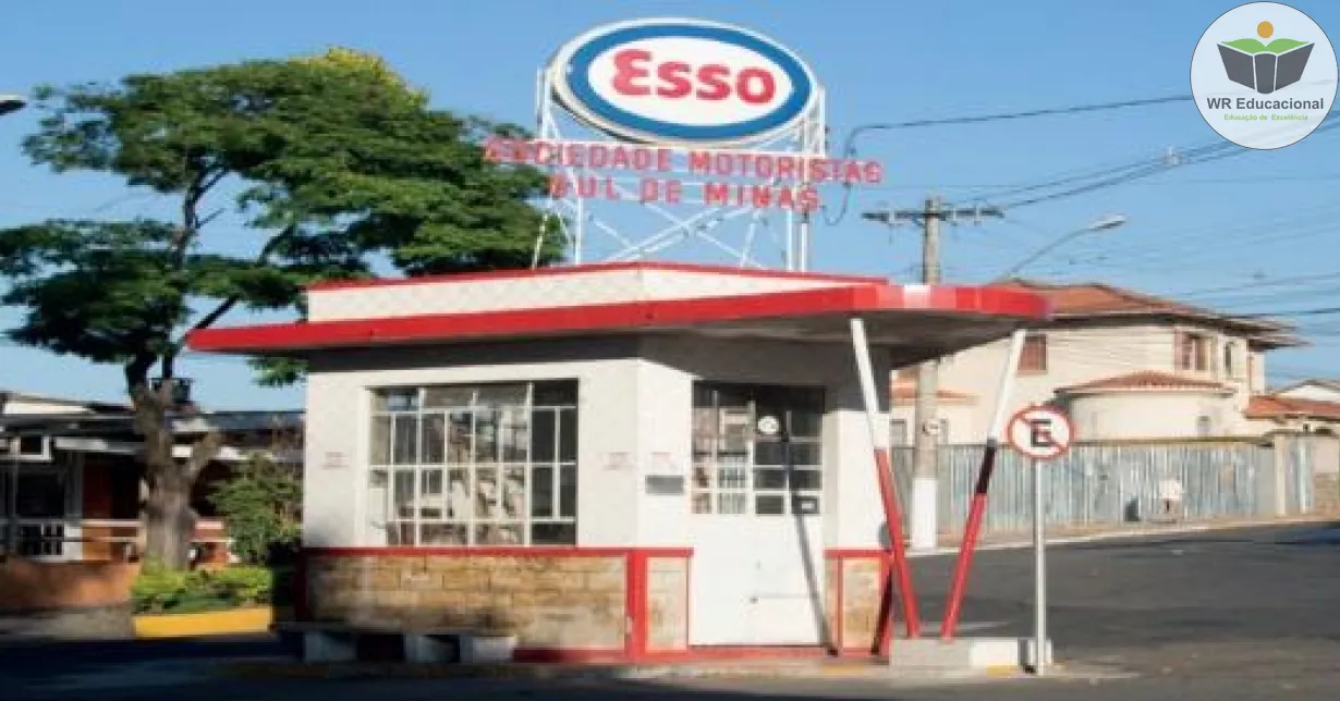 Cursos de GESTÃO DE POSTOS DE GASOLINA