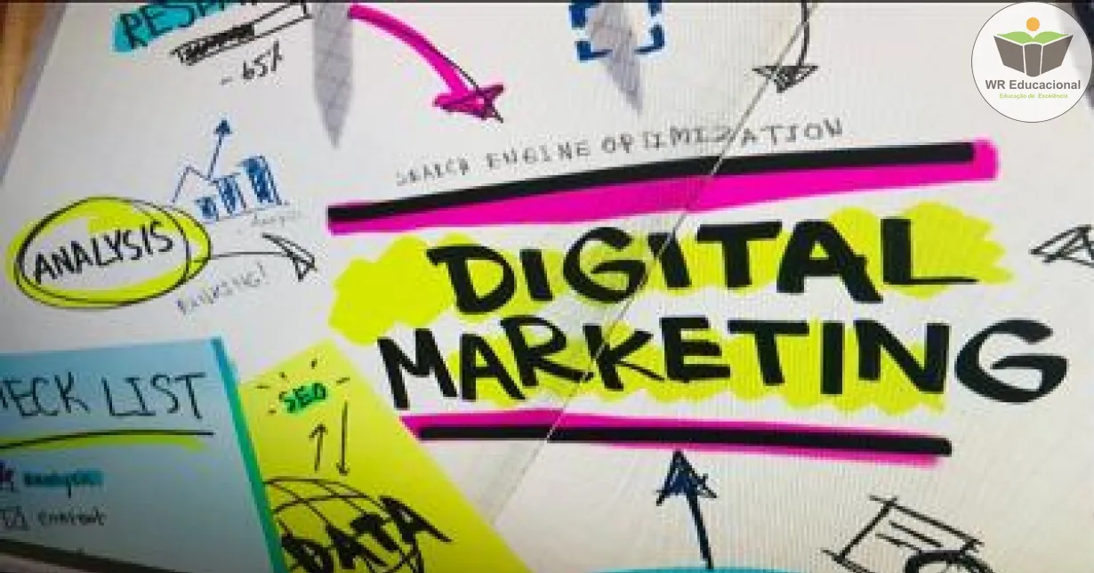 Curso Online Grátis de INICIAÇÃO EM COMUNICAÇÃO E MARKETING DIGITAL