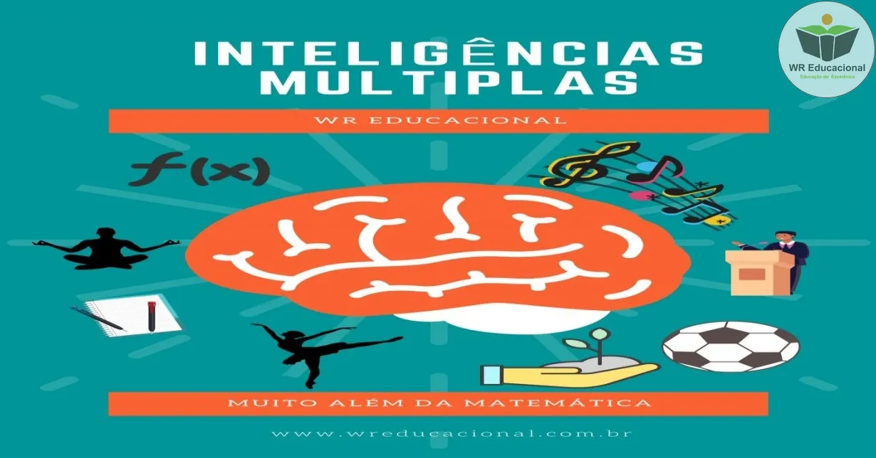 Curso Online Grátis de INTELIGÊNCIAS MULTIPLAS