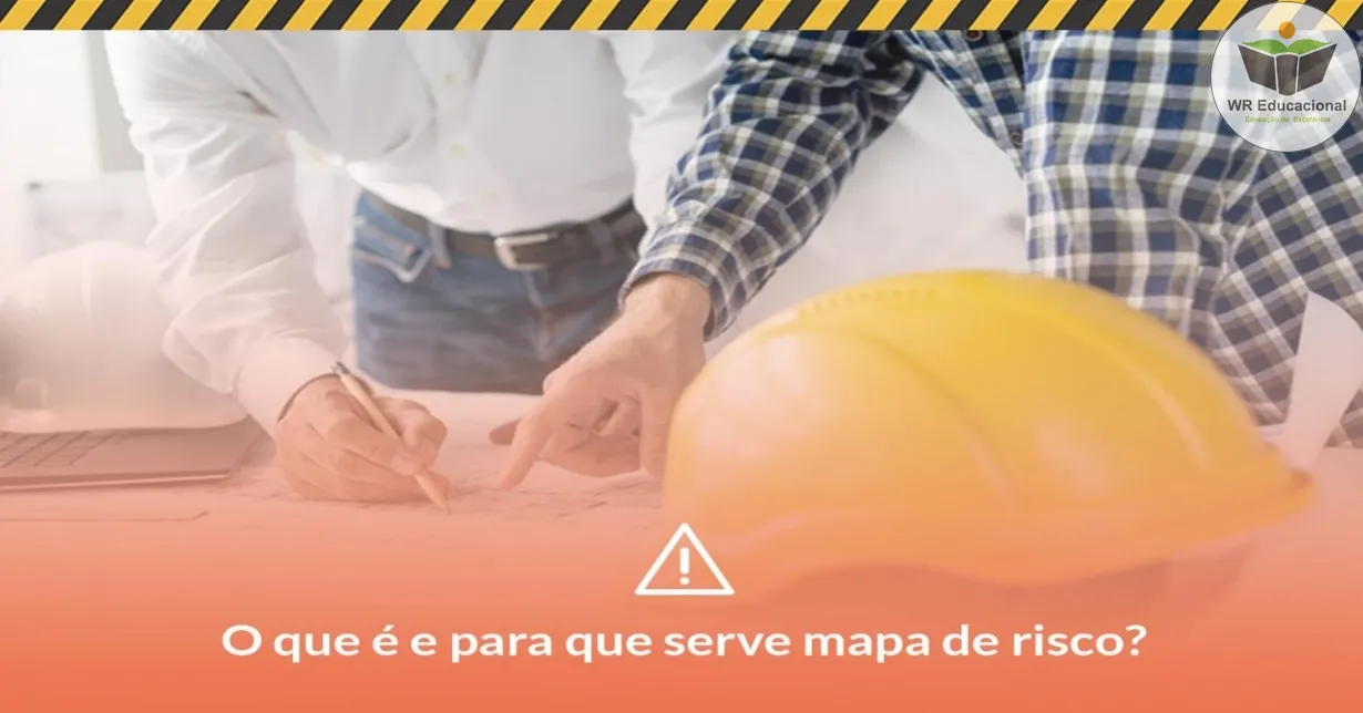 Curso Online Grátis de INTRODUÇÃO AO MAPA DE RISCO