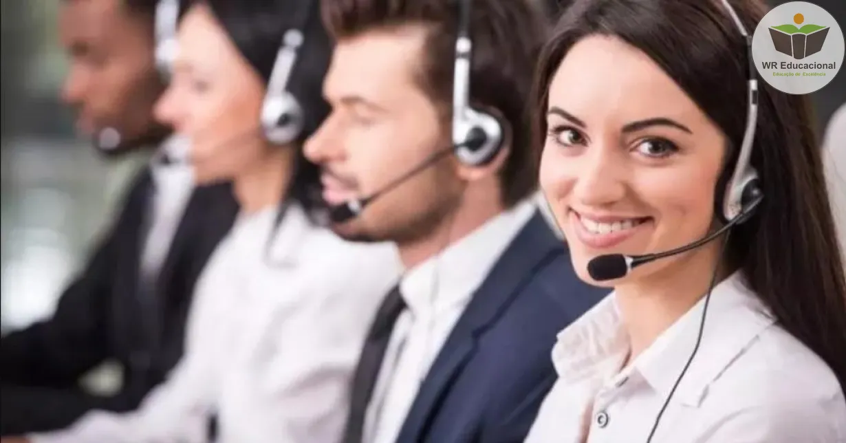 Curso Online Grátis de INTRODUÇÃO AO TELEMARKETING EFICAZ