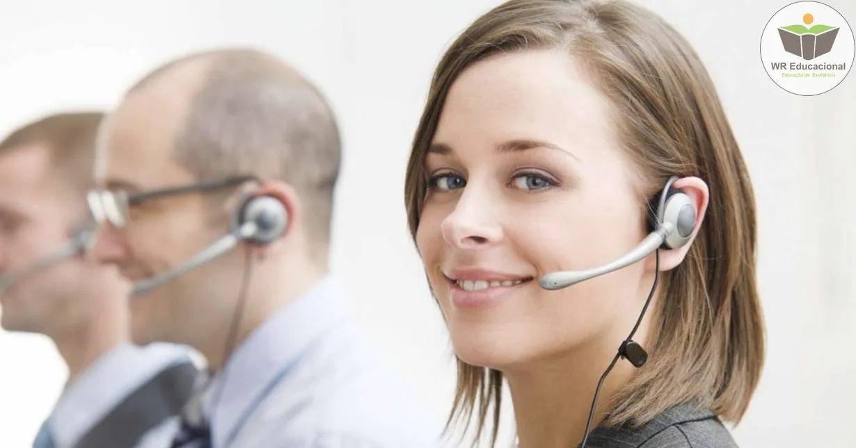 Cursos de Operador de Telemarketing