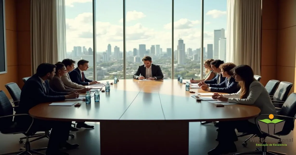 Imagem do curso de Planejamento Estratégico na Administração Pública