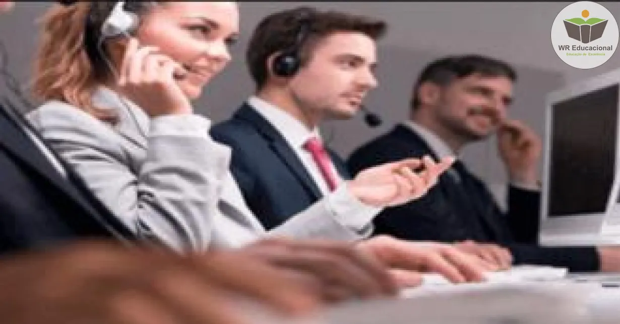 Cursos de PRINCÍPIOS DO TELEMARKETING EFICAZ