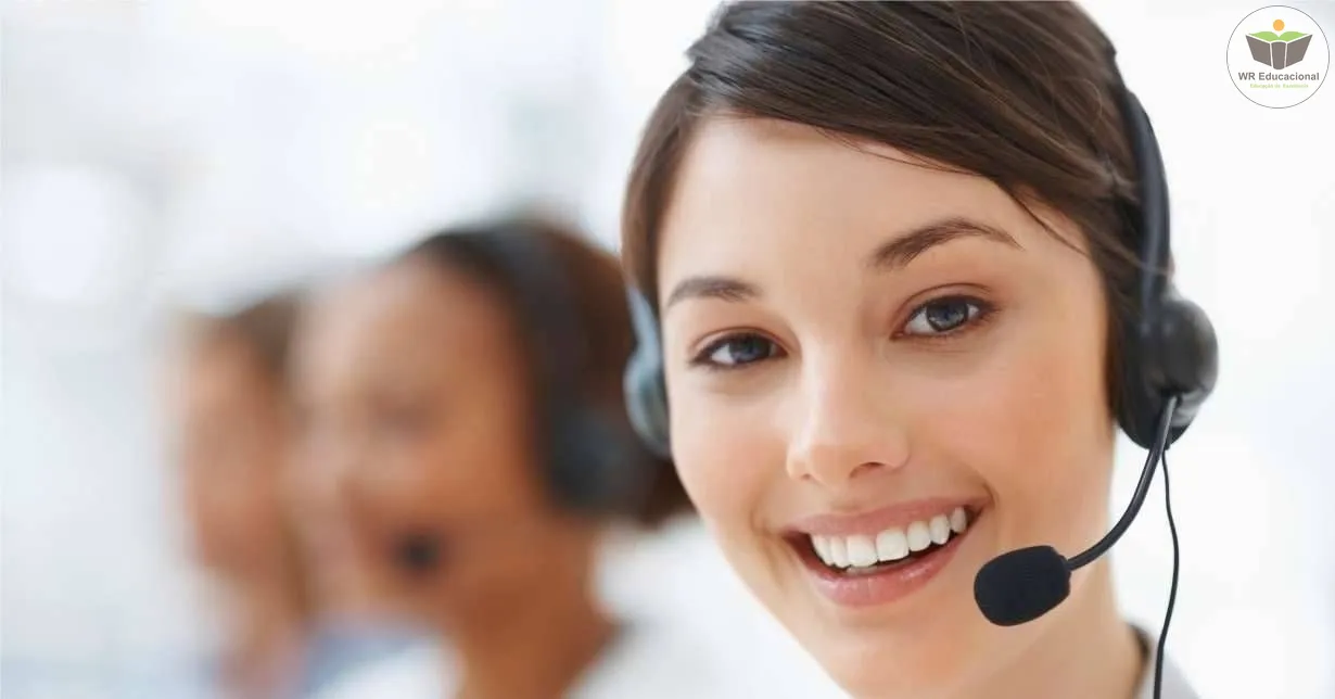 Curso Online Grátis de Qualidade no Atendimento ao Cliente Curso Online Grátis de Qualidade no Atendimento ao Cliente
