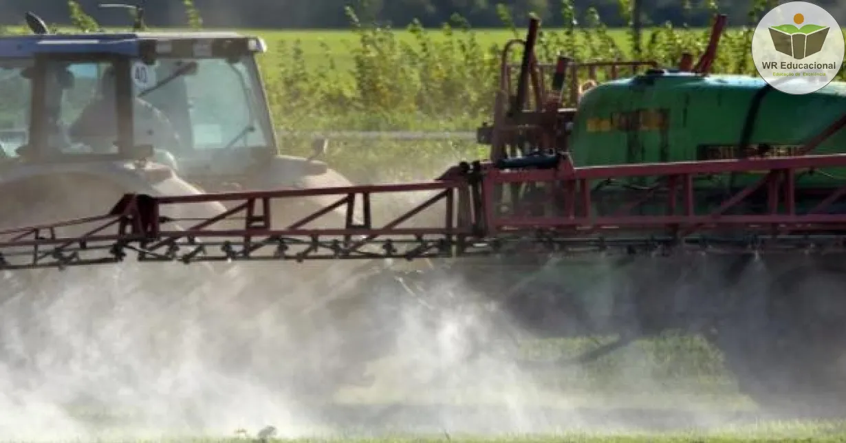 Cursos de AUTOMAÇÃO E CONTROLE DE PULVERIZAÇÃO EM MAQUINAS AGRÍCOLAS