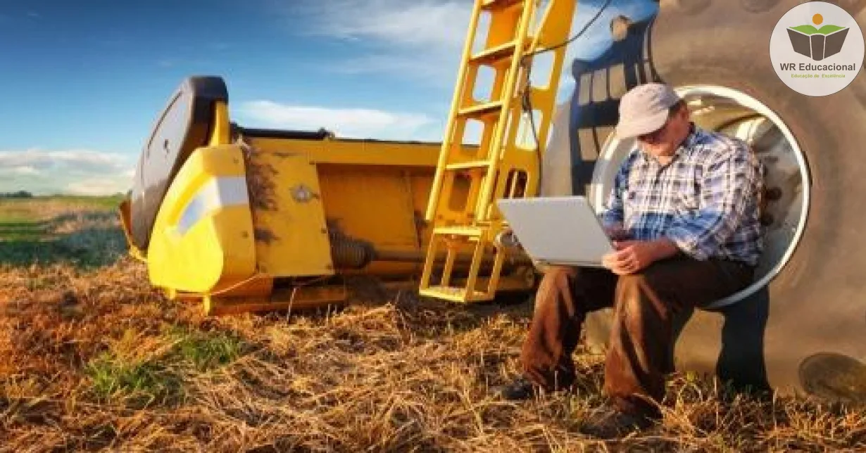 Curso Online Grátis de Administração de Agronegócios