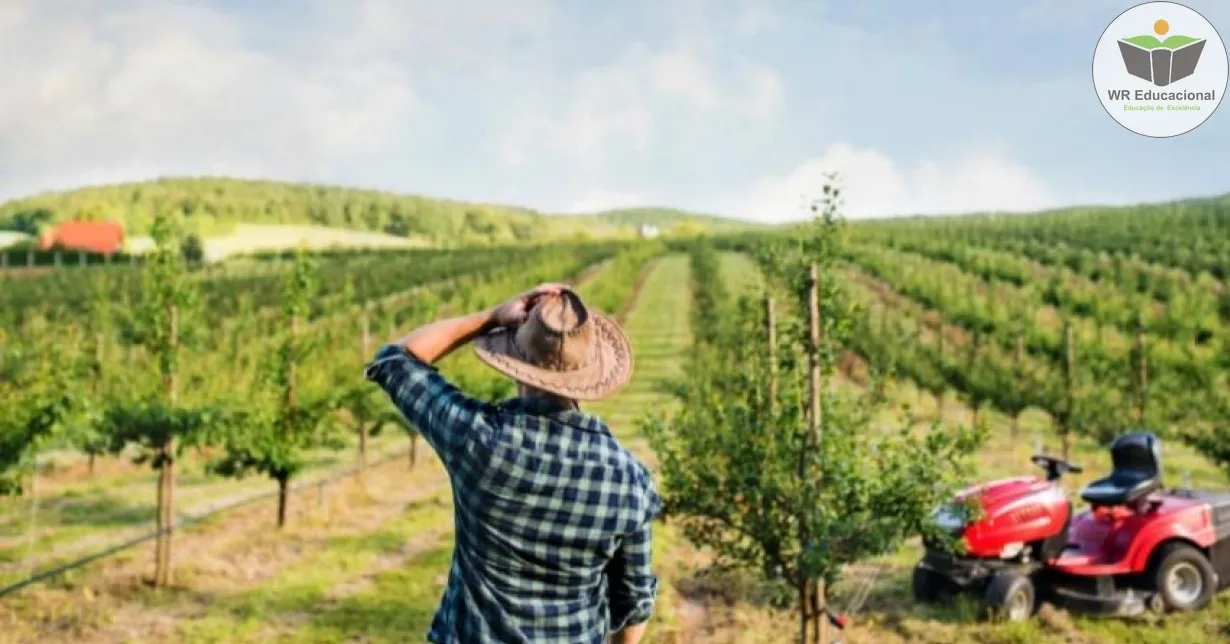 Curso Online Grátis de Gestão de Segurança e do Trabalho Rural