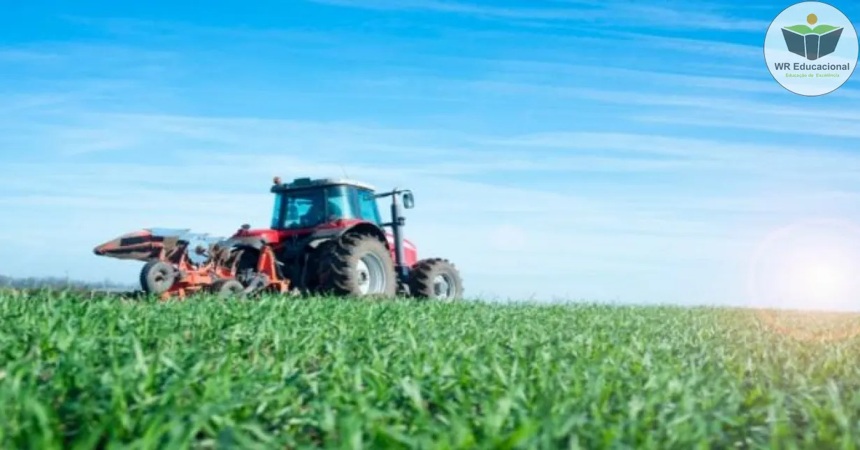 Curso Online Grátis de Inicialização ao Estudo dos Tratores Agrícolas