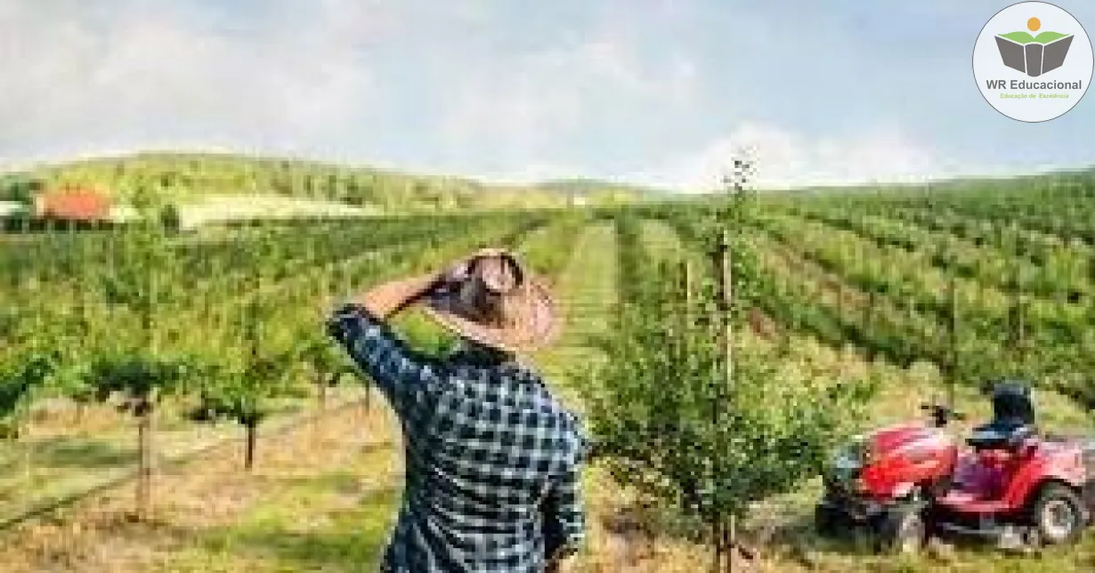 Curso Online Grátis de Noções Básicas da Gestão de Segurança e do Trabalhador Rural