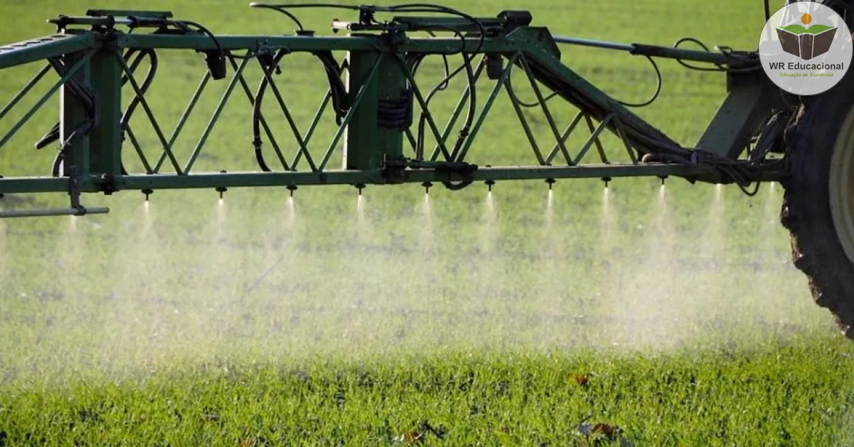 Curso Online Grátis de REGULAGEM E CALIBRAÇÃO PULVERIZADORES AGRÍCOLAS