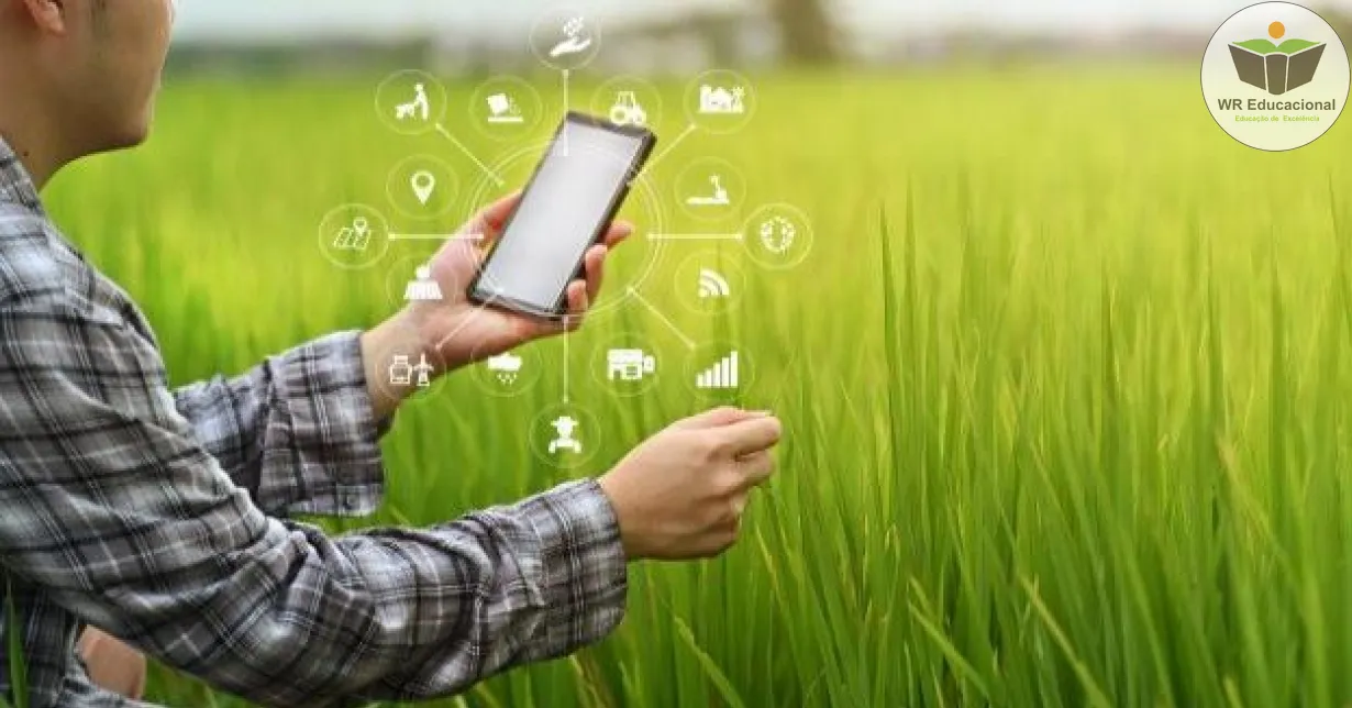 Curso Online Grátis de Sementeira e Tecnologia na Agricultura