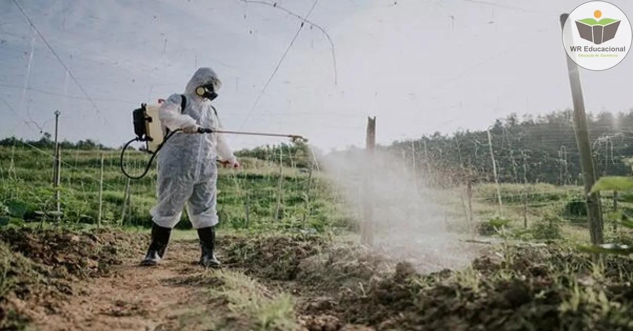 Curso Online Grátis de Toxicologia dos agrotóxicos