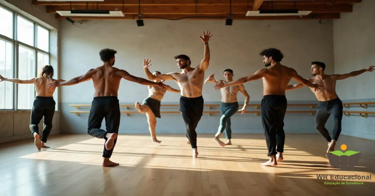 Curso de Dança