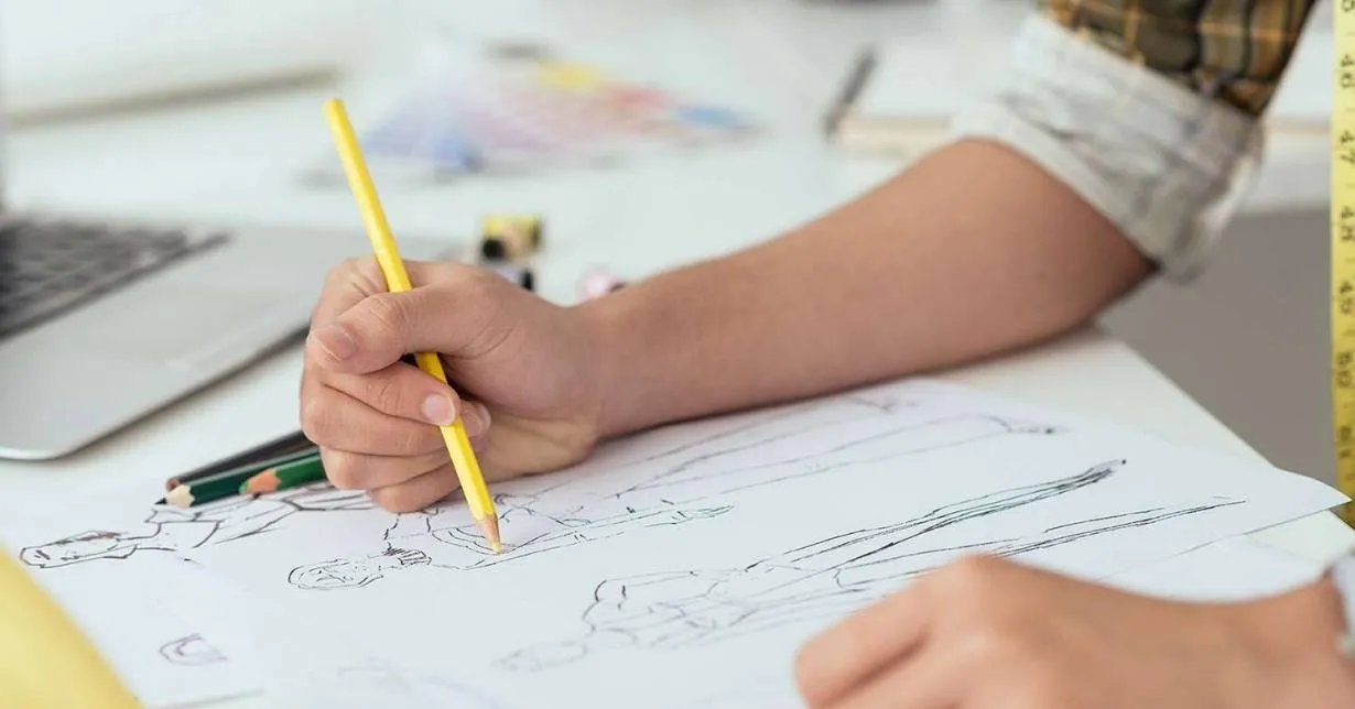 Curso Online Grátis de Desenho Básico