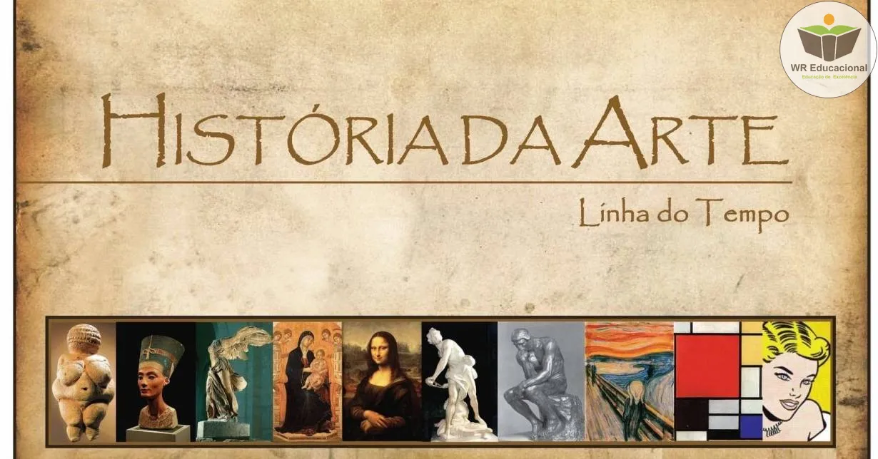 Curso Online Grátis de História da Arte