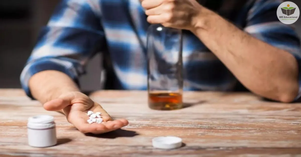 Curso Online Grátis de O Processo Saúde-Doença e a Dependência Química Curso Online Grátis de O Processo Saúde-Doença e a Dependência Química