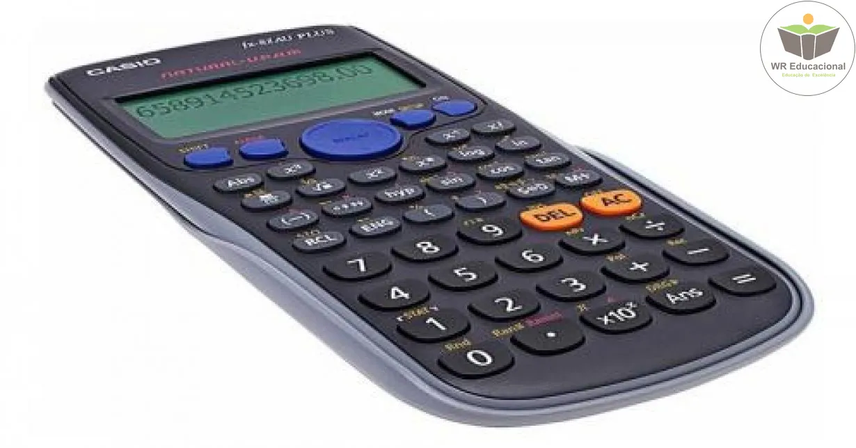 Curso Online de Uso da Calculadora Científica no Ensino Médio e Superior