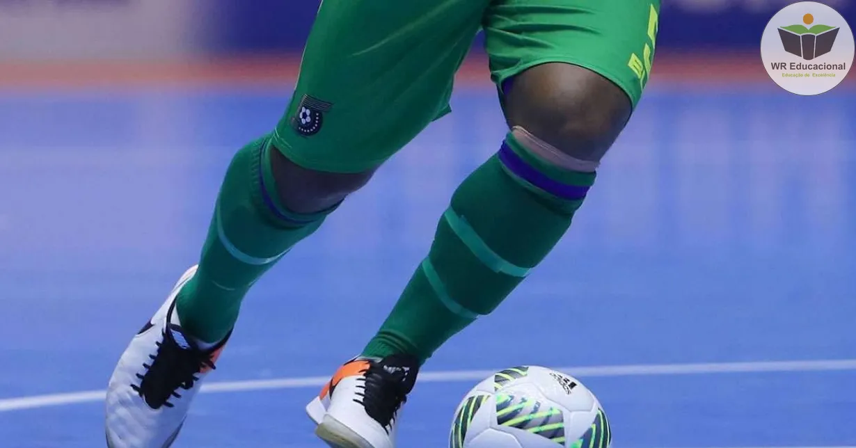 Curso Online Grátis de Inicialização Teórica em Futsal Curso Online Grátis de Inicialização Teórica em Futsal