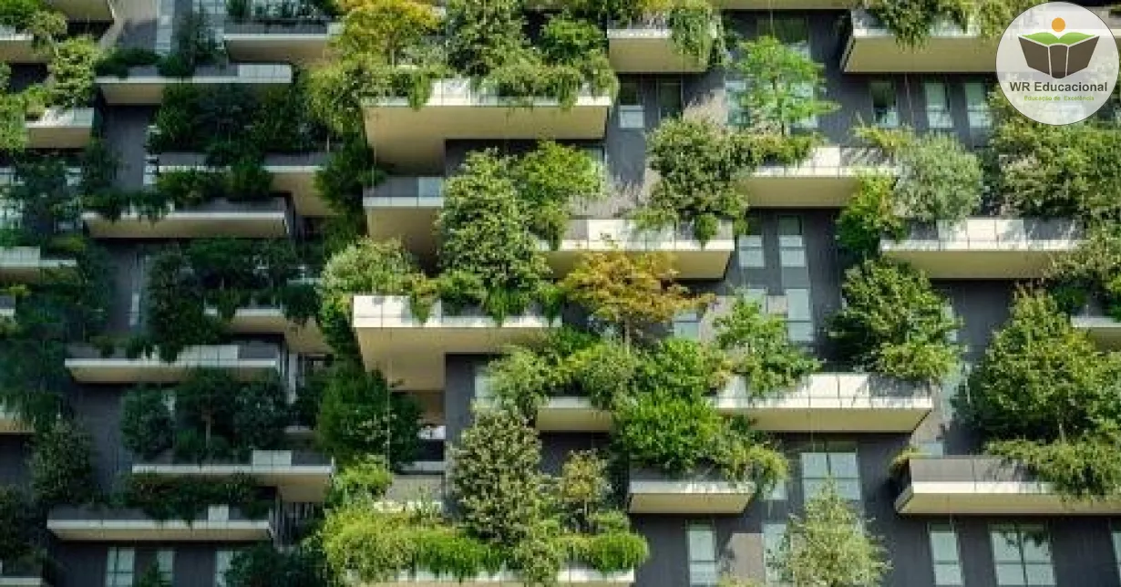 Cursos de A Importância da Arquitetura Sustentável