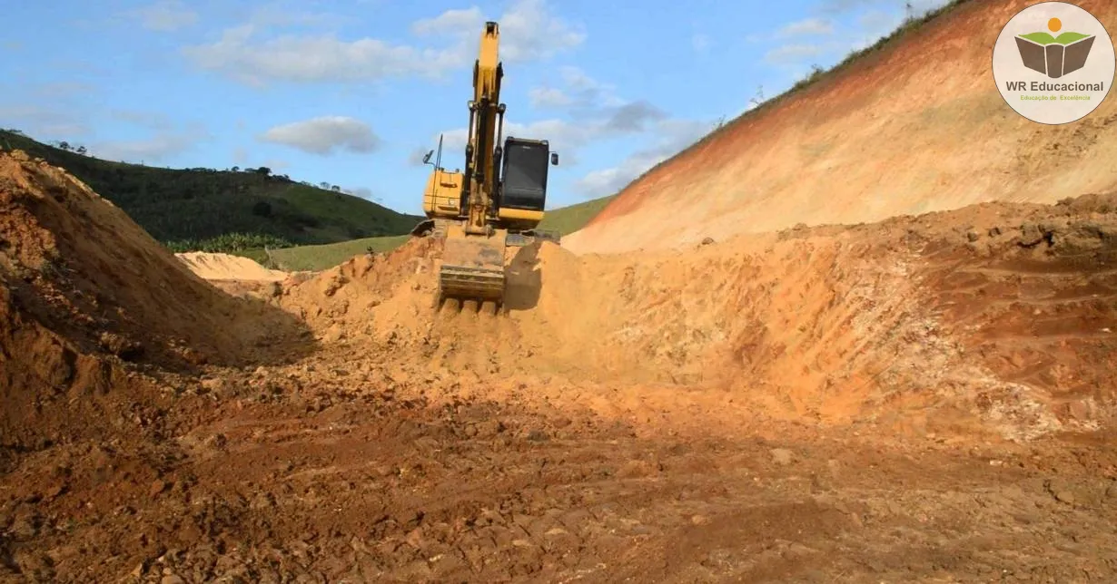 Curso Online Grátis de Básico de Terraplenagem