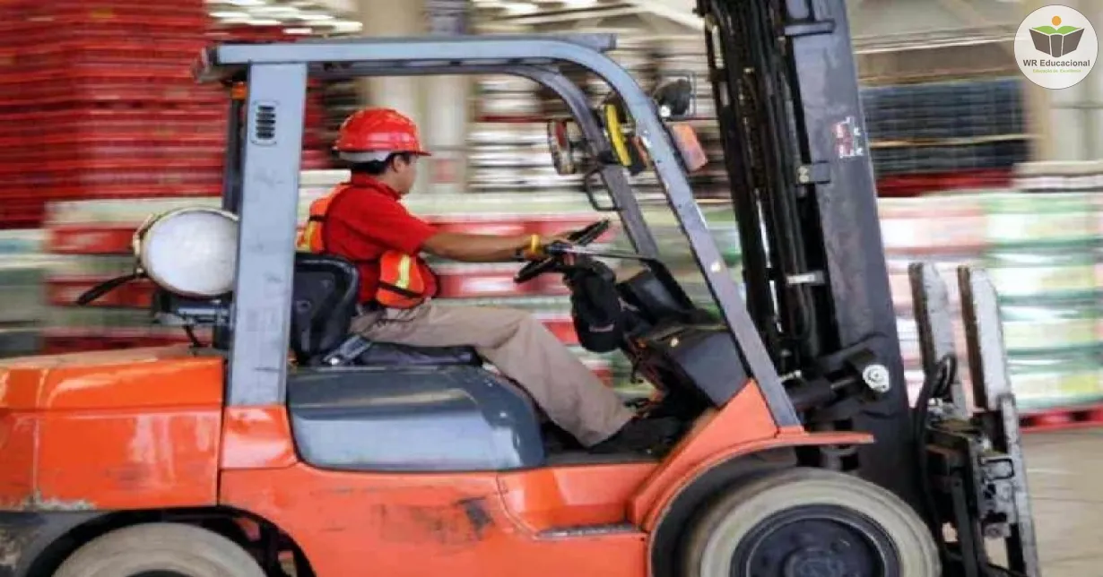 Curso Online Grátis de Equipamentos de Transporte Motorizados