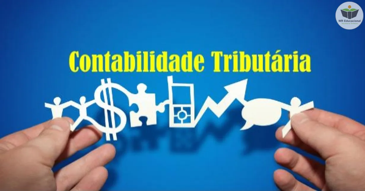 Curso Online Grátis de Contabilidade Tributária Curso Online Grátis de Contabilidade Tributária