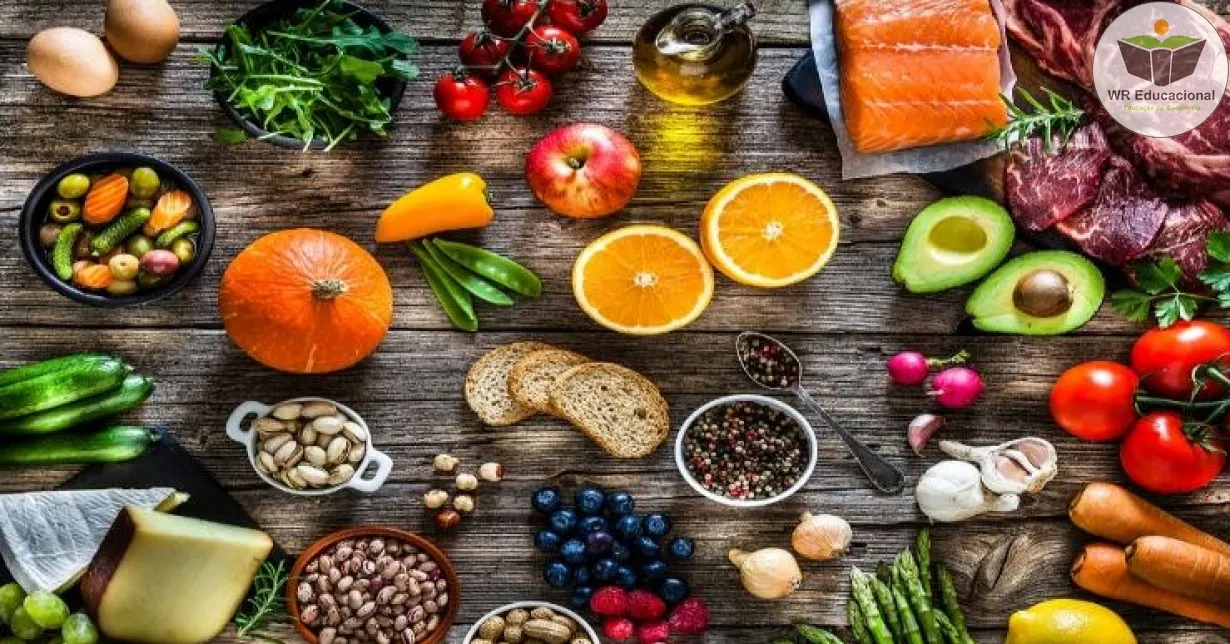 Curso Online Grátis de Alimentação saudável