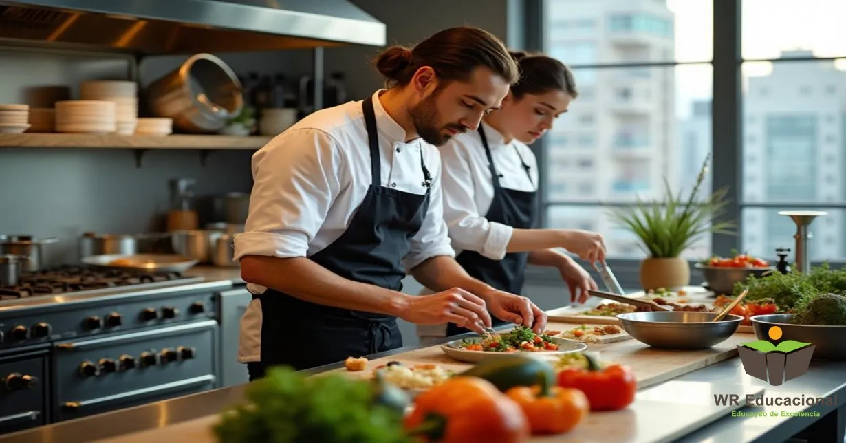 Curso de Cozinheiro(A)